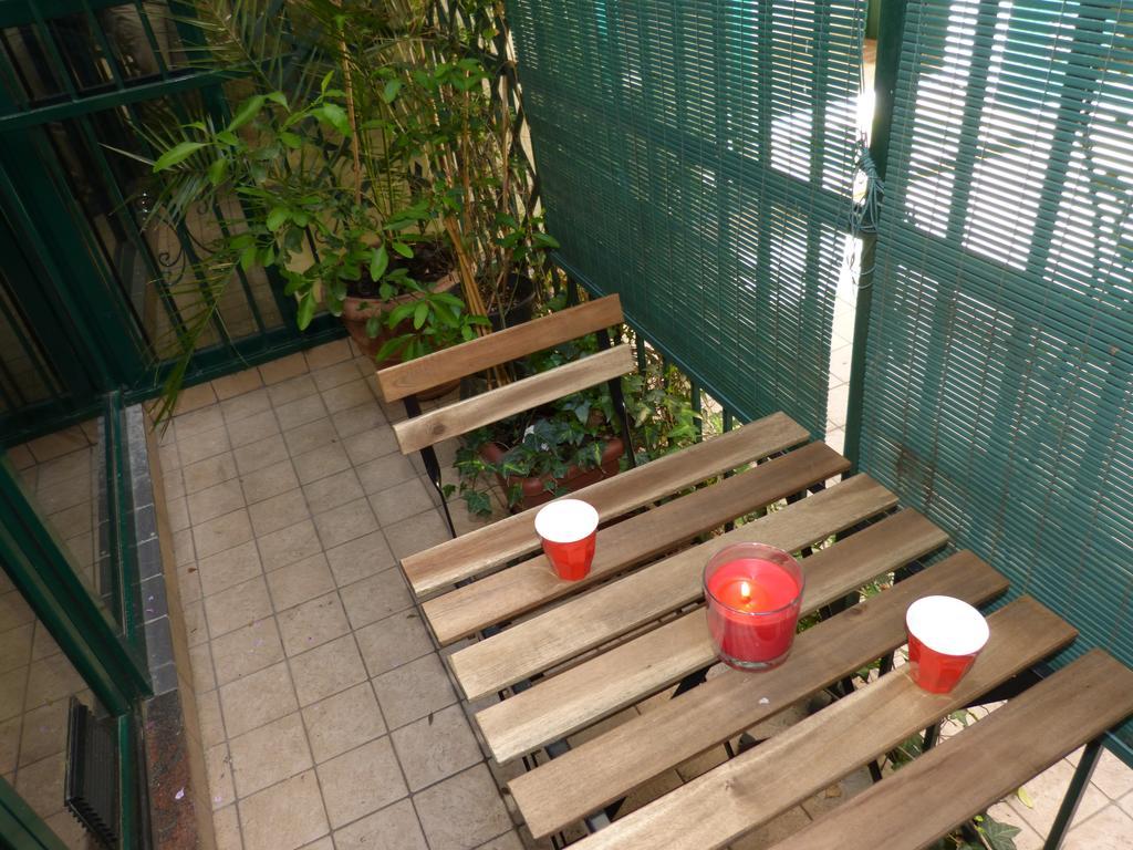 Apartmán Residenza Piazza San Francesco Boloňa Pokoj fotografie