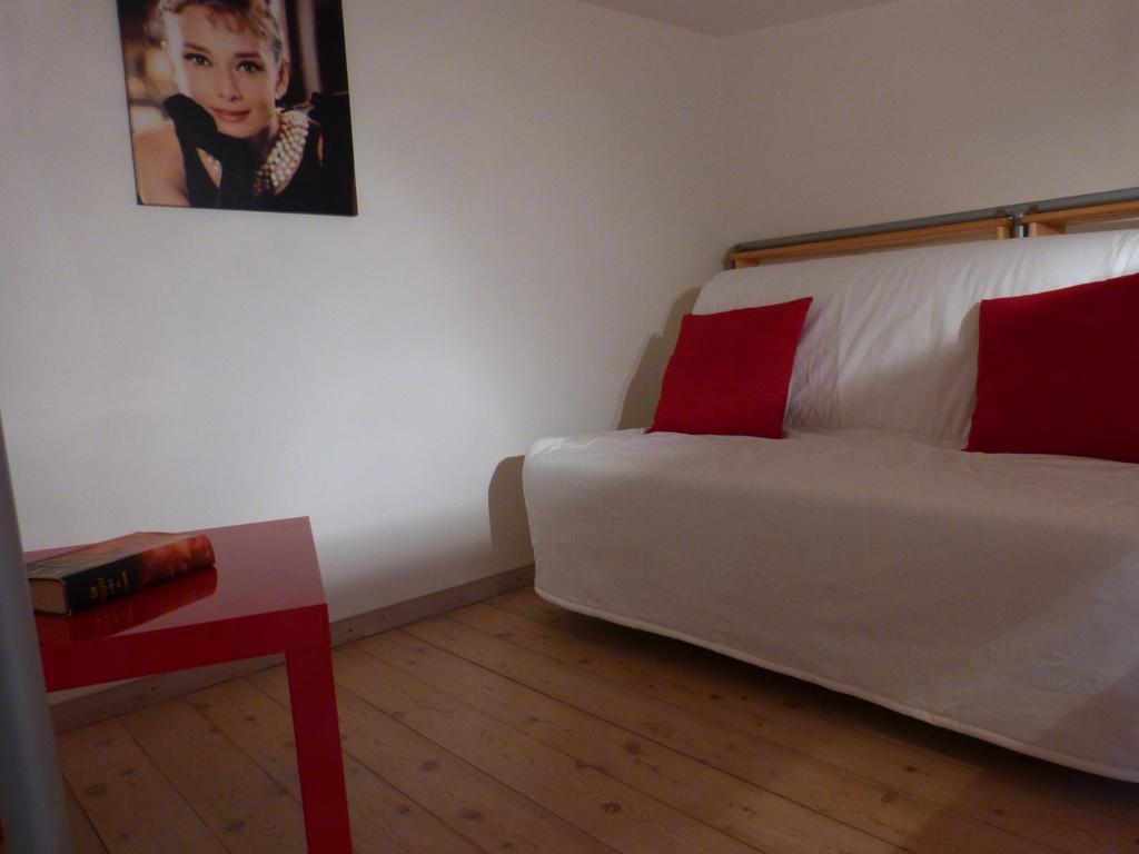 Apartmán Residenza Piazza San Francesco Boloňa Pokoj fotografie