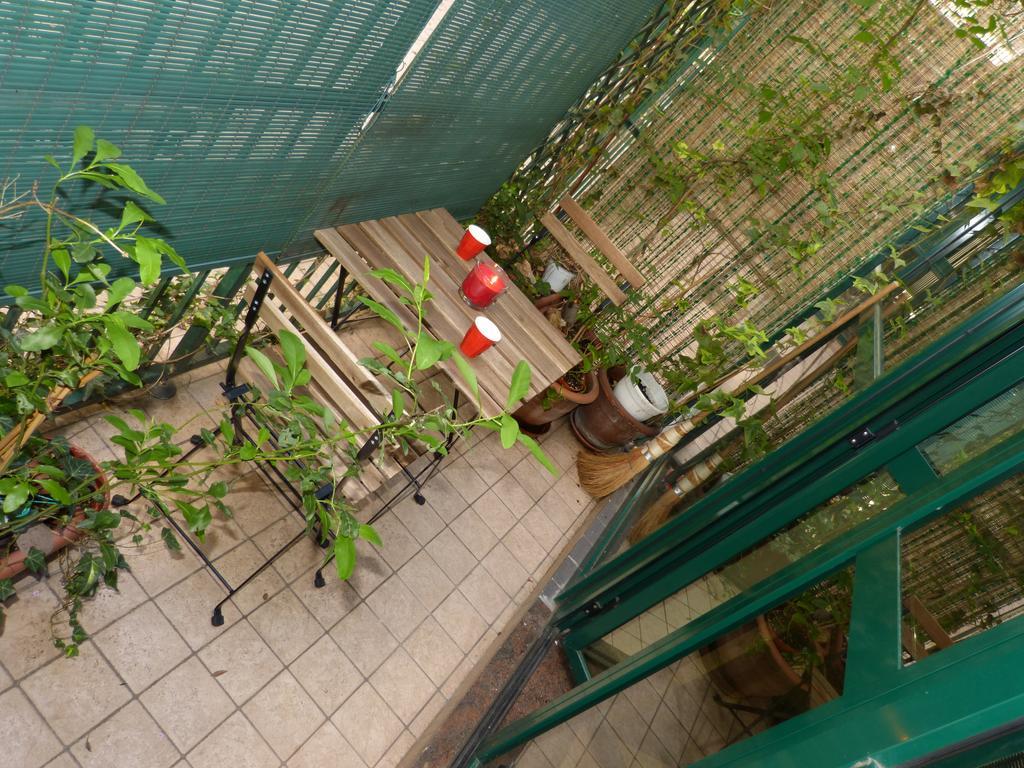 Apartmán Residenza Piazza San Francesco Boloňa Pokoj fotografie