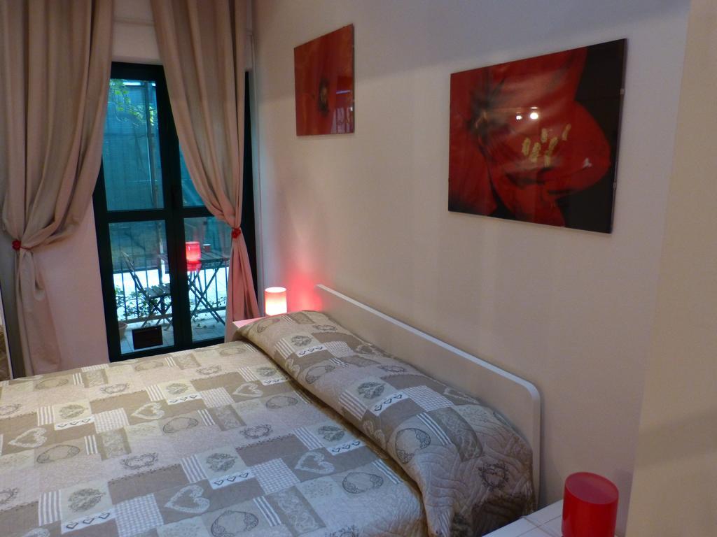Apartmán Residenza Piazza San Francesco Boloňa Pokoj fotografie