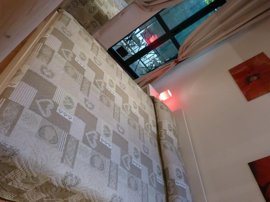 Apartmán Residenza Piazza San Francesco Boloňa Pokoj fotografie
