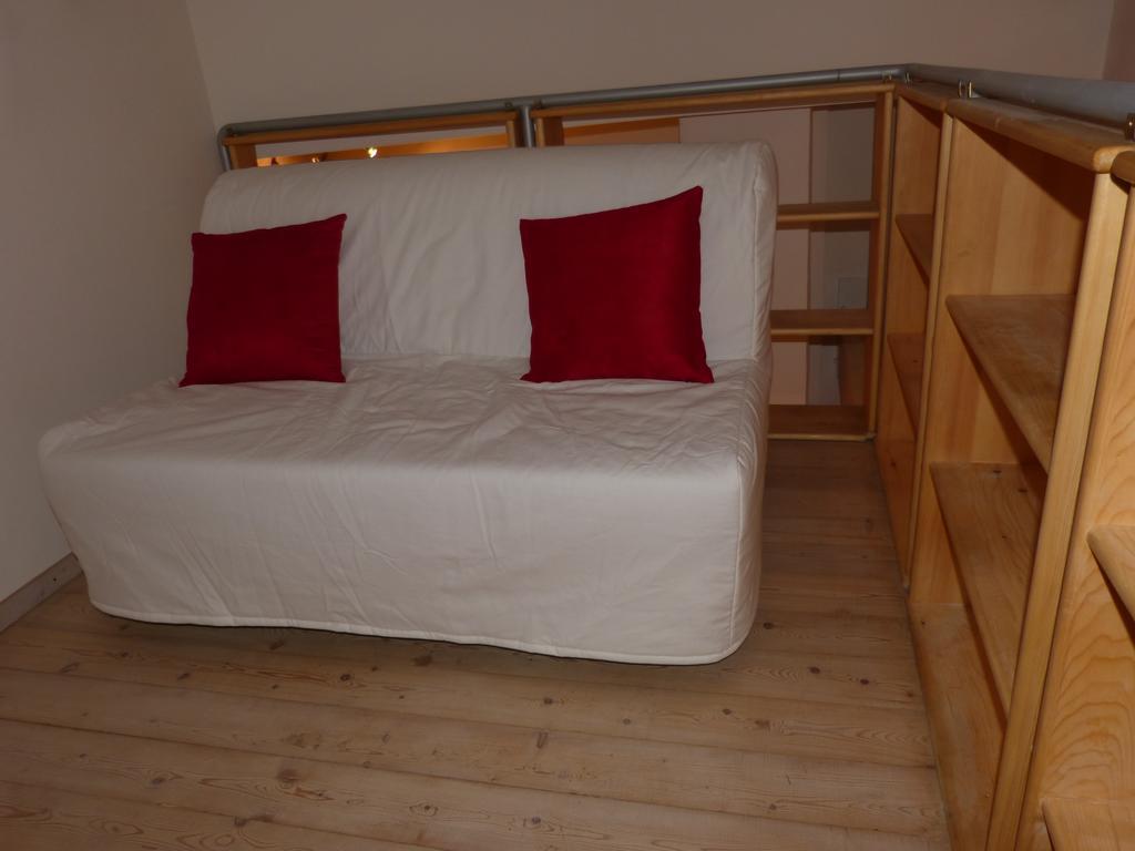 Apartmán Residenza Piazza San Francesco Boloňa Pokoj fotografie