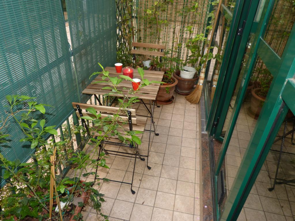 Apartmán Residenza Piazza San Francesco Boloňa Pokoj fotografie