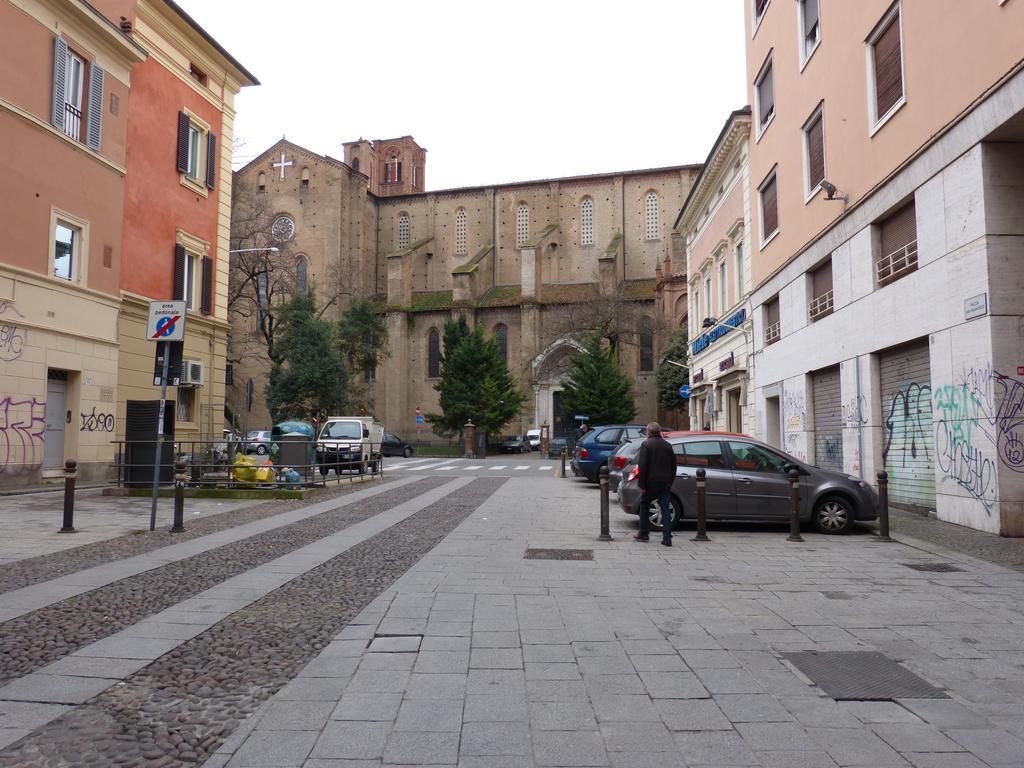 Apartmán Residenza Piazza San Francesco Boloňa Pokoj fotografie