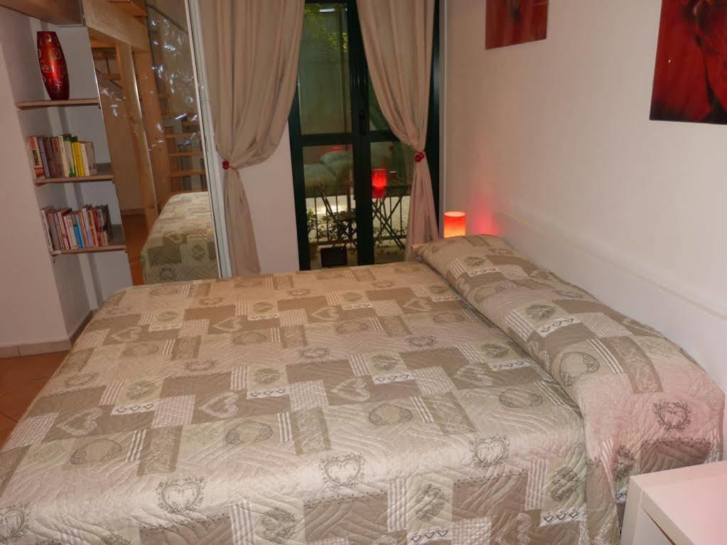 Apartmán Residenza Piazza San Francesco Boloňa Exteriér fotografie