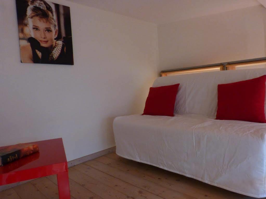 Apartmán Residenza Piazza San Francesco Boloňa Exteriér fotografie