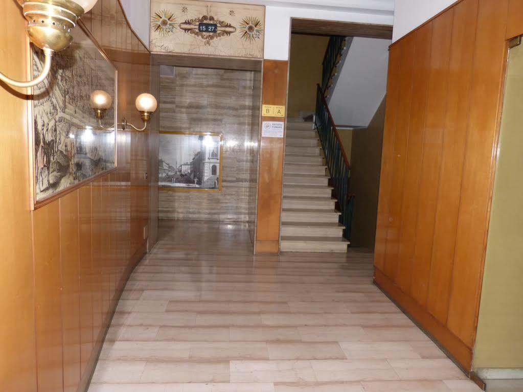 Apartmán Residenza Piazza San Francesco Boloňa Exteriér fotografie